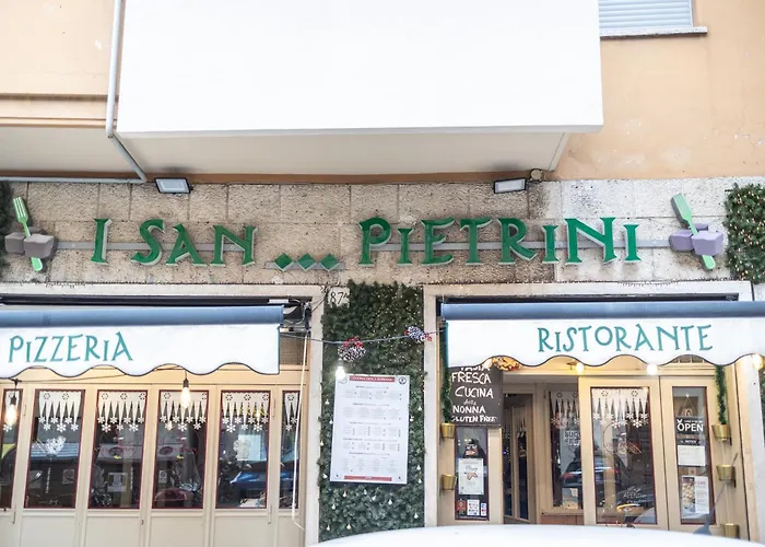 Le Piazze di Roma Sweet Apartment