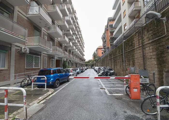 Le Piazze Di Roma Sweet Apartment